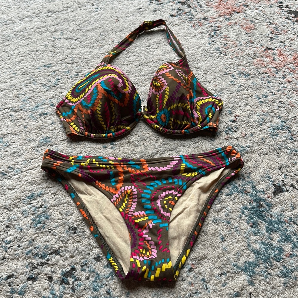Victorias Secret Bikini Swimsuit Size XS